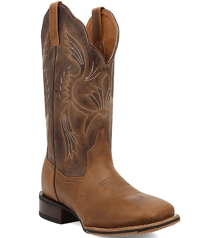 Dan Post Women's Jillian Leather Tall Western Boots