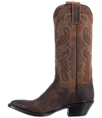 Dan Post Women's Marla Leather Tall Western Boots