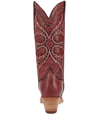 Dan Post Women's Mesa Leather Tall Western Boots