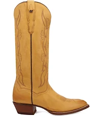 Dan Post Women's Sunrise Canyon Leather Tall Western Boots