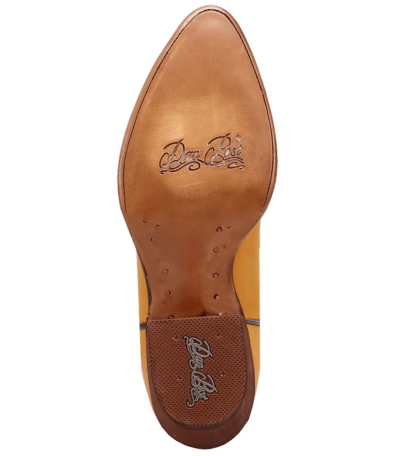 Dan Post Women's Sunrise Canyon Leather Tall Western Boots