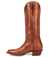 Dan Post Women's Sunrise Canyon Leather Tall Western Boots
