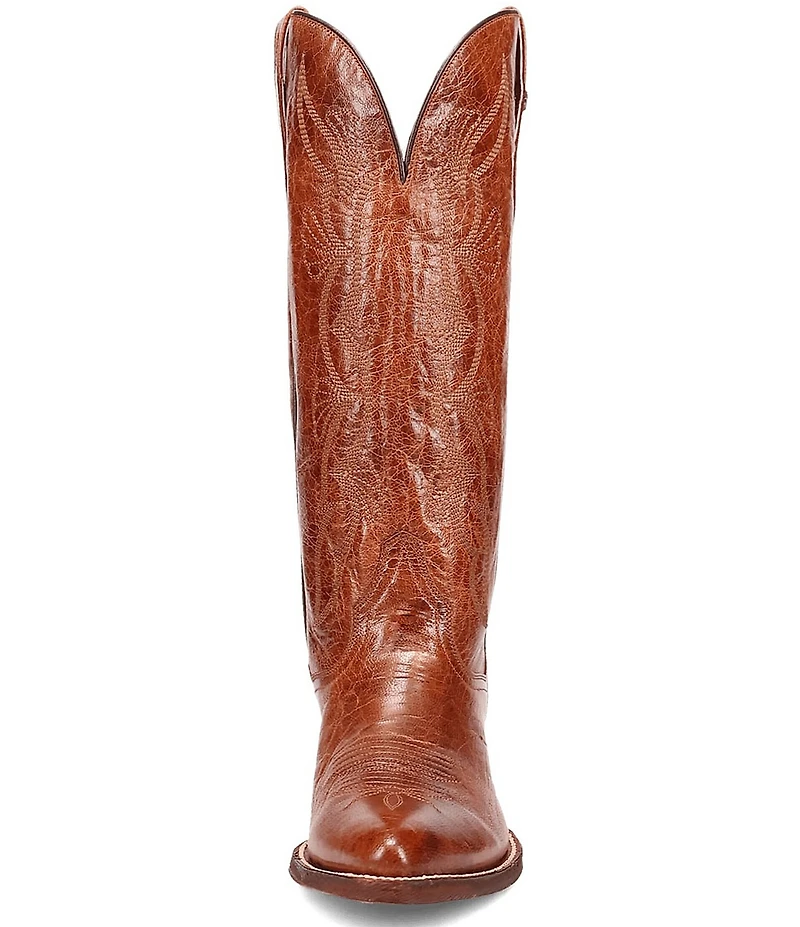 Dan Post Women's Sunrise Canyon Leather Tall Western Boots