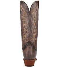 Dan Post Women's Sunrise Canyon Leather Tall Western Boots