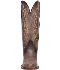 Dan Post Women's Sunrise Canyon Leather Tall Western Boots