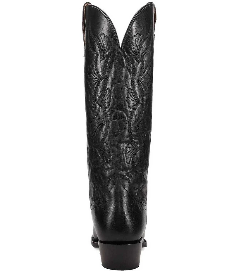 Dan Post Women's Sunrise Canyon Leather Tall Western Boots