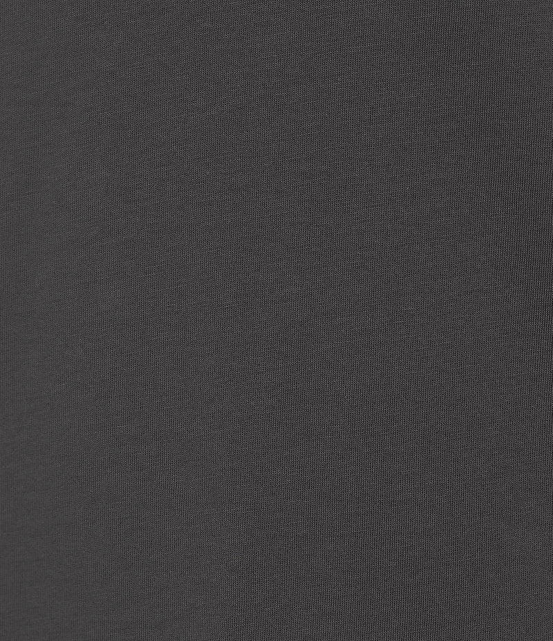 Daniel Buchler Peruvian Pima Cotton Short Sleeve V-Neck Sleep Shirt