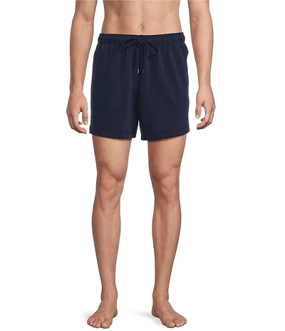 Daniel Buchler Pima Cotton Sleep Shorts