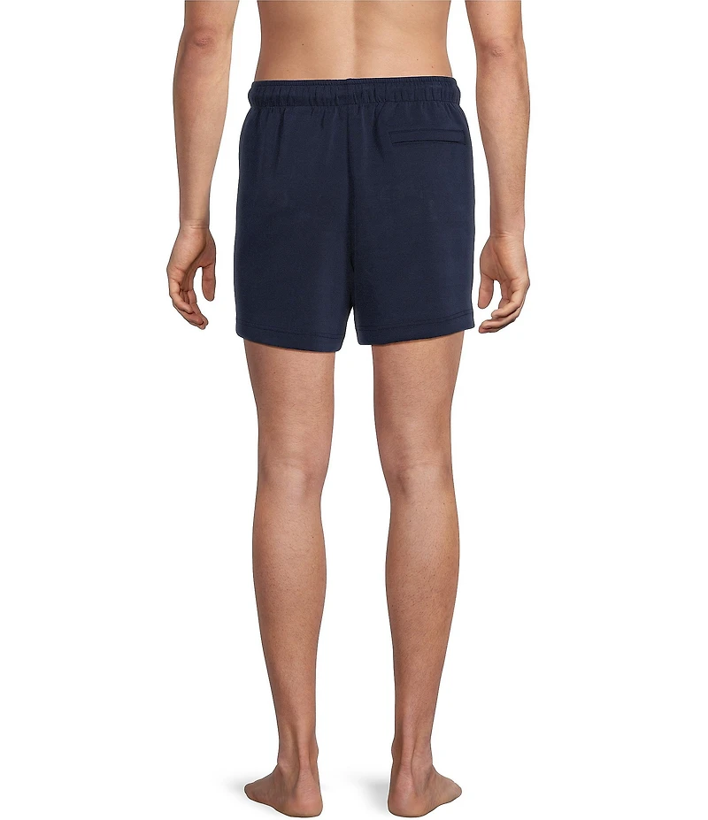 Daniel Buchler Pima Cotton Sleep Shorts
