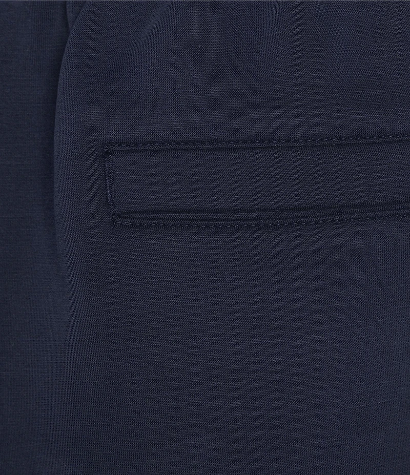 Daniel Buchler Pima Cotton Sleep Shorts