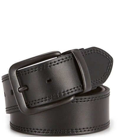 Daniel Cremieux Page Reversible Leather Belt