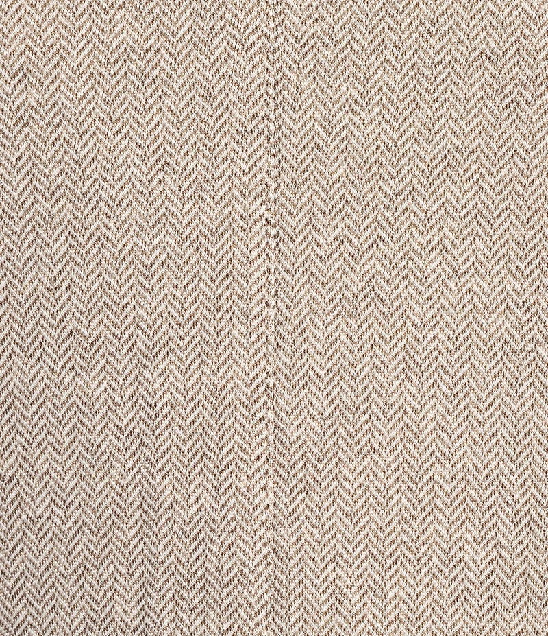 Daniel Cremieux Signature Label Chevron Blazer