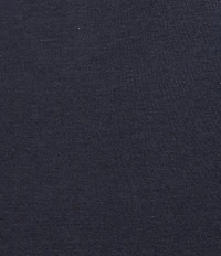 Daniel Cremieux Signature Label Cotton Mockneck Long Sleeve T-Shirt