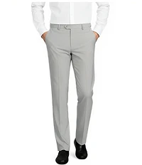 Daniel Cremieux Signature Label Flat Front Classic Fit Solid Pants