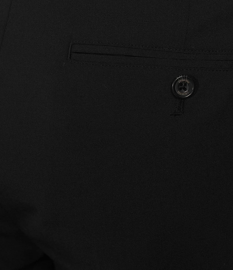 Daniel Cremieux Signature Label Flat Front Solid Travel Pants