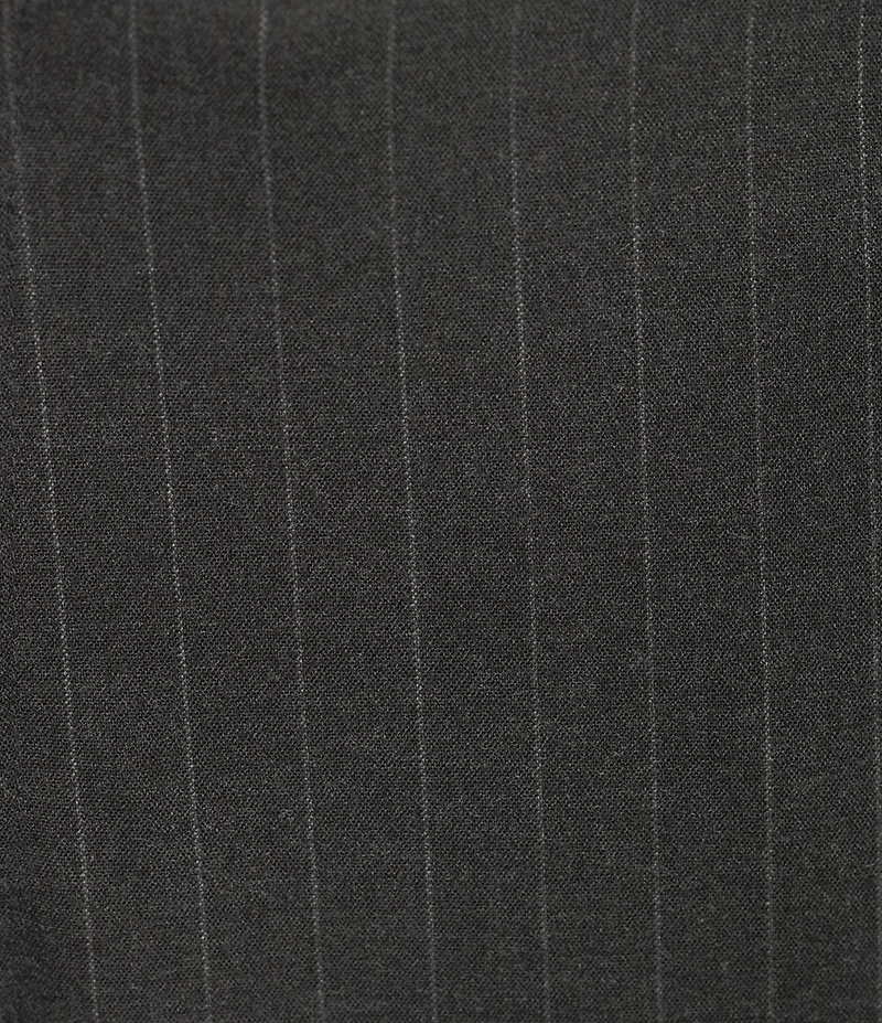 Daniel Cremieux Signature Label Flat Front Stretch Stripe Dress Pants