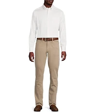 Daniel Cremieux Signature Label Geometric Line Print Woven Shirt