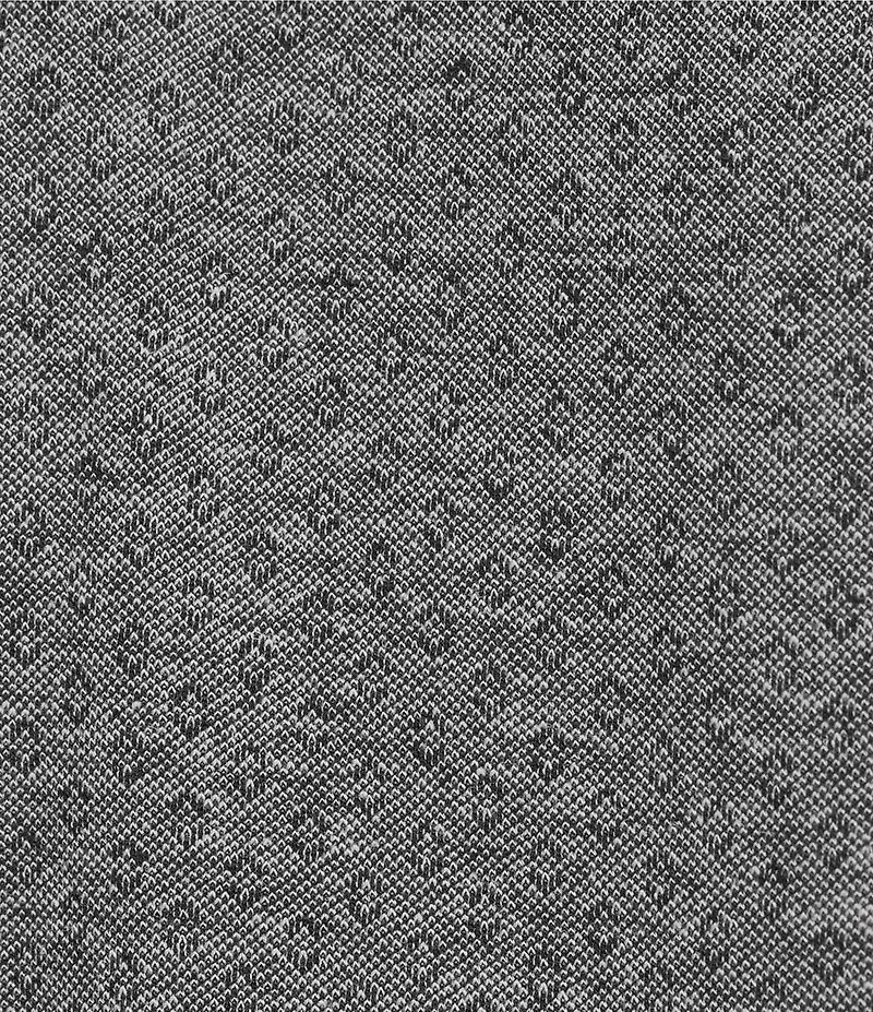 Daniel Cremieux Signature Label Jersey Jacquard Short Sleeve Coatfront Shirt