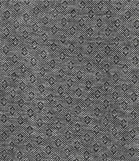 Daniel Cremieux Signature Label Jersey Jacquard Short Sleeve Coatfront Shirt