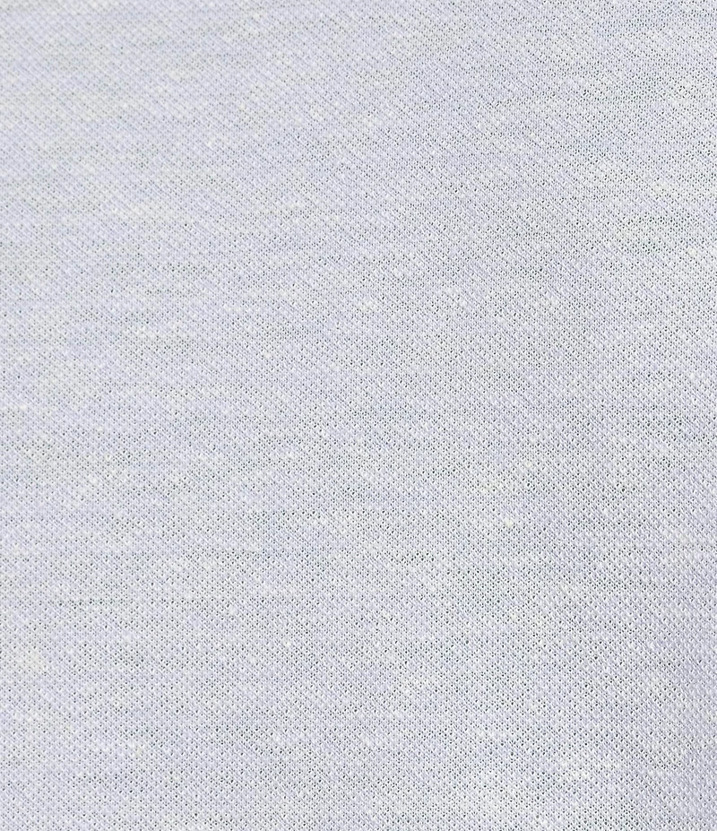 Daniel Cremieux Signature Label Jersey Jacquard Short Sleeve Coatfront Shirt