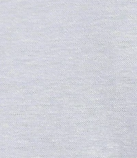 Daniel Cremieux Signature Label Jersey Jacquard Short Sleeve Coatfront Shirt