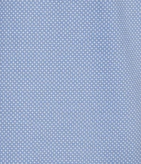Daniel Cremieux Signature Label Luxe Stretch Diamond Geo Print Long Sleeve Woven Shirt