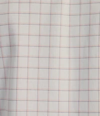 Daniel Cremieux Signature Label Non-iron Checkered Oxford Long Sleeve Woven Shirt
