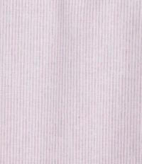 Daniel Cremieux Signature Label Non-Iron Medium Stripe Linen Long Sleeve Woven Shirt