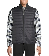 Daniel Cremieux Signature Label Reversible Cashmere Vest