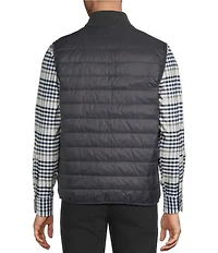 Daniel Cremieux Signature Label Reversible Cashmere Vest
