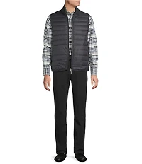 Daniel Cremieux Signature Label Reversible Cashmere Vest