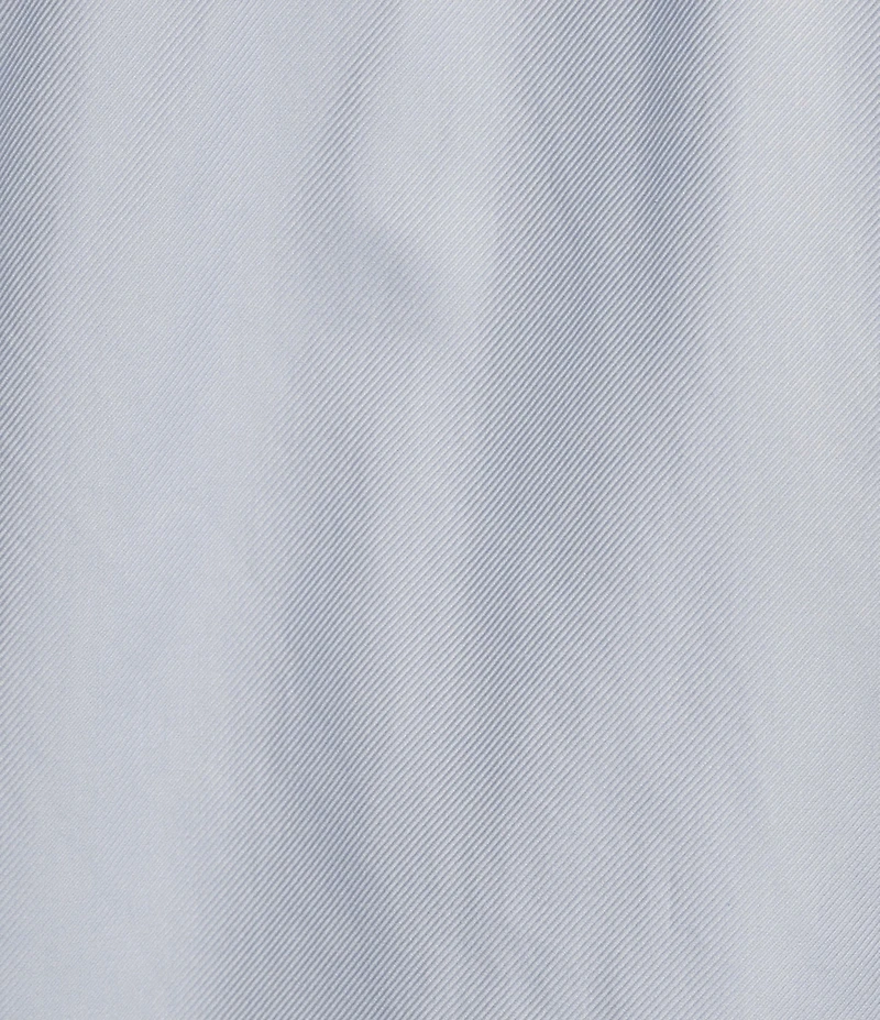 Daniel Cremieux Signature Label Solid Canclini Long Sleeve Woven Shirt