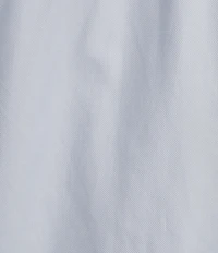 Daniel Cremieux Signature Label Solid Canclini Long Sleeve Woven Shirt