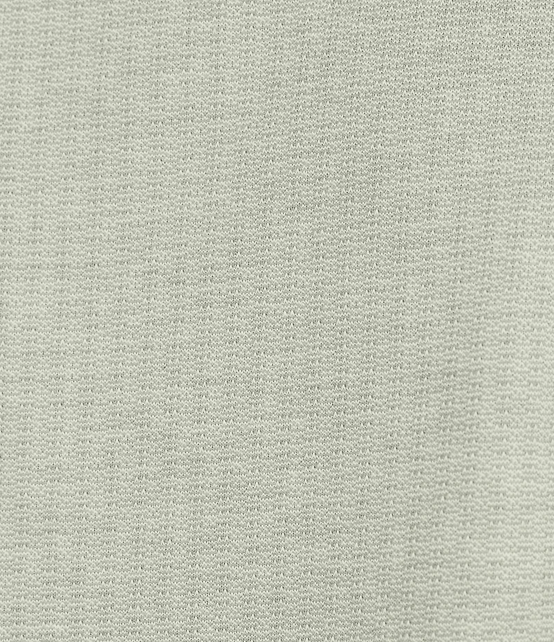 Daniel Cremieux Signature Label Solid Coat Front Pima Knit Shirt