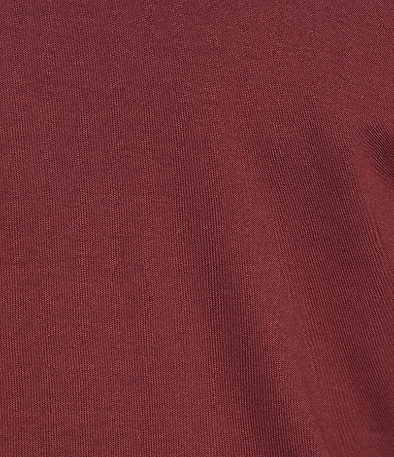 Daniel Cremieux Signature Label Solid Interlock Turtleneck Shirt