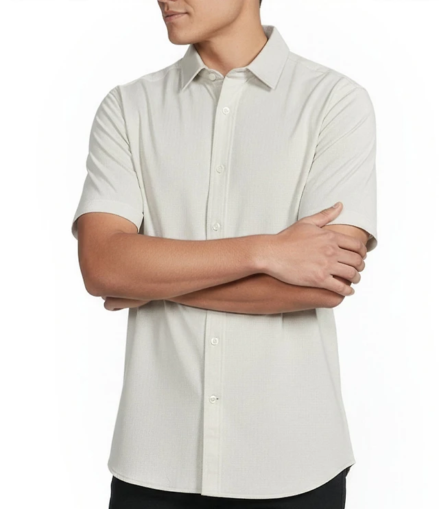 daniel cremieux pima cotton dress shirts Cremieux Signature Label Long Sleeve Striped T- Shirt at Hamilton Place in Chattanooga, TN Color:Multi/Charcoal Blue Suit with Brown Asymmetric Style Patch Pocket