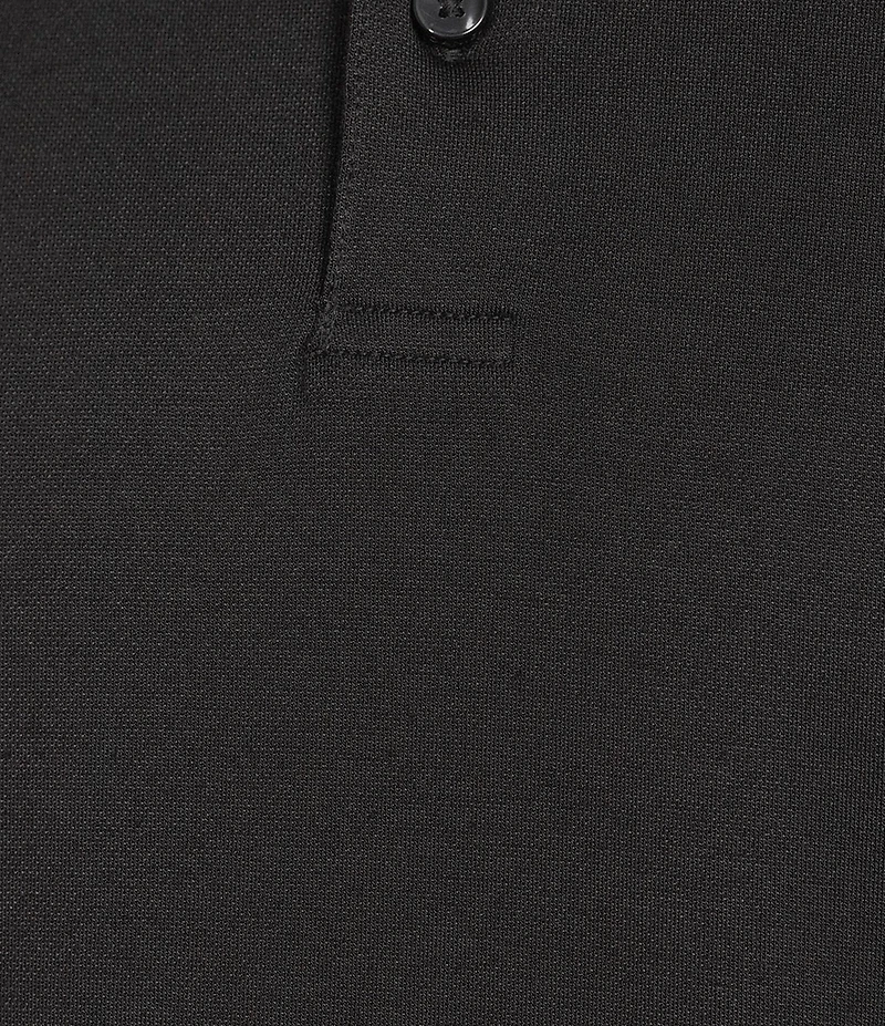Daniel Cremieux Signature Label Solid Pique Short Sleeve Polo Shirt