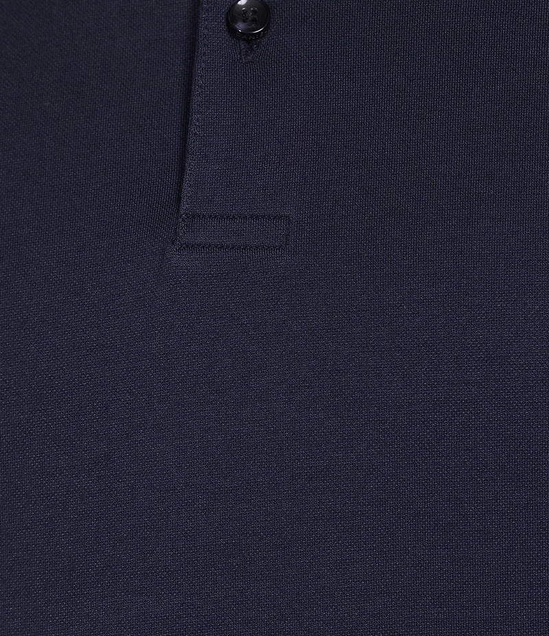 Daniel Cremieux Signature Label Solid Pique Short Sleeve Polo Shirt