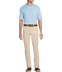 Daniel Cremieux Signature Label Solid Short Sleeve T-Shirt