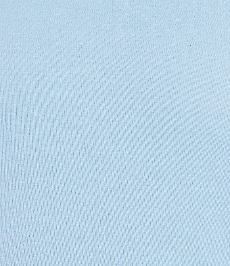 Daniel Cremieux Signature Label Solid Short Sleeve T-Shirt