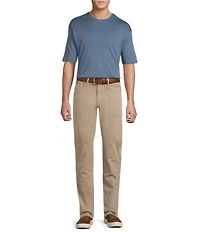 Daniel Cremieux Signature Label Solid Short Sleeve T-Shirt