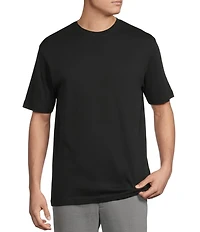 Daniel Cremieux Signature Label Solid Short Sleeve T-Shirt