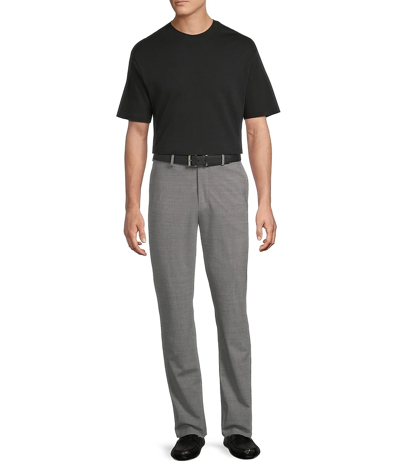 Daniel Cremieux Signature Label Solid Short Sleeve T-Shirt