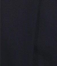 Daniel Cremieux Signature Label Solid Short Sleeve Woven Camp Shirt