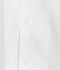 Daniel Cremieux Signature Label Solid Short Sleeve Woven Camp Shirt