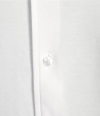 Daniel Cremieux Signature Label Solid Short Sleeve Woven Shirt