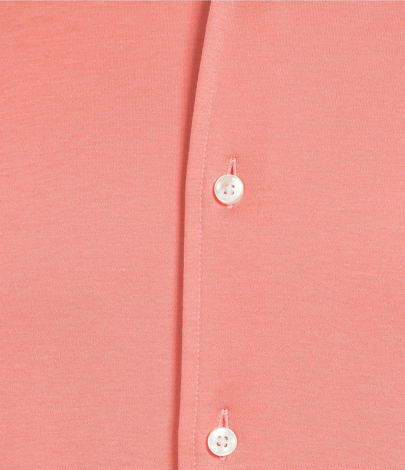 Daniel Cremieux Signature Label Solid Short Sleeve Woven Shirt