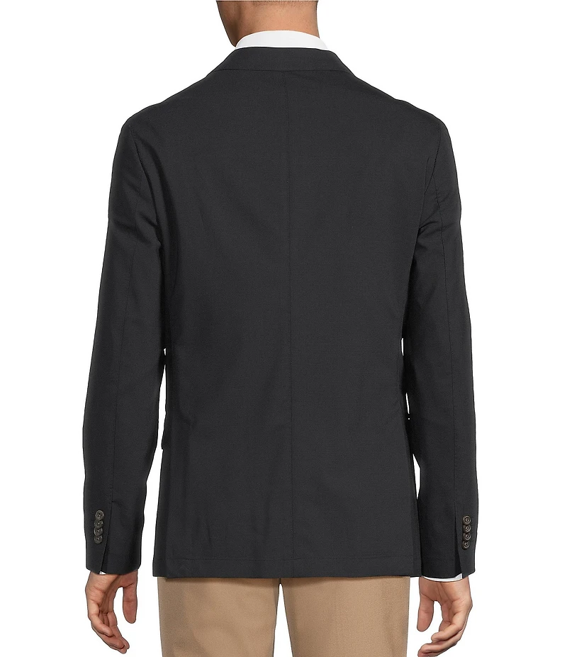 Daniel Cremieux Signature Label Solid Travel Blazer