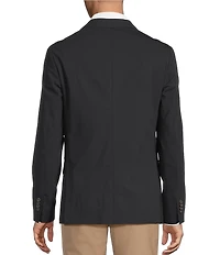 Daniel Cremieux Signature Label Solid Travel Blazer