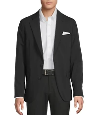 Daniel Cremieux Signature Label Solid Travel Blazer